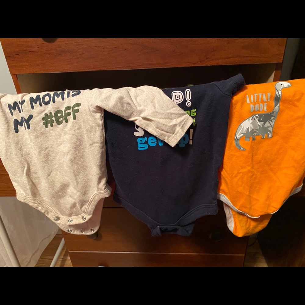 Baby boy clothes - Picture 8 of 16
